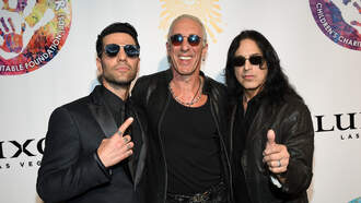 Twisted Sister Reveal First U.S. Return Show for 2026 Tour