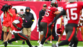 Mar'Keise Irving Week 15 Preview vs. the Falcons