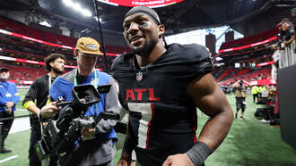 Bijan Robinson Week 15 Preview vs. the Buccaneers