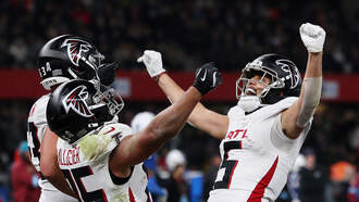 Tyler Allgeier Week 15 Preview vs. the Buccaneers