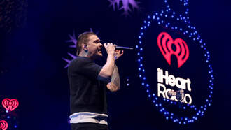 Shinedown Live iHeartRadio Jingle Ball 2025 | Fort Worth 
