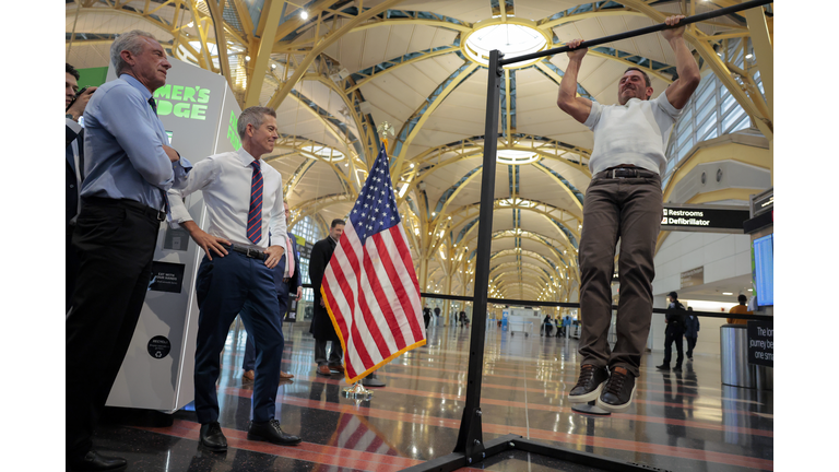 Cabinet Secretaries Duffy And Kennedy Launch The Make Travel Family Friendly Again Campaign