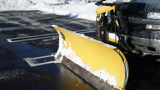 Man Killed By Snowplow While Walking Through Airport Parking Lot