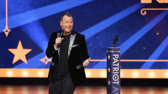 Entertainment - Jimmy Failla on the "Everybody Calm Down" Tour at The Astro Theater