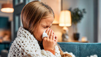 National News - 'Super Flu' Forcing Schools To Close, Hospitals To Enact Restrictions