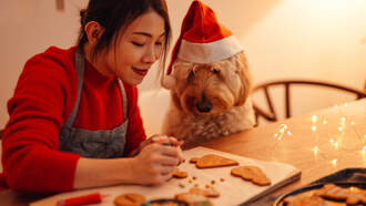 Happy Gingerbread House Day!