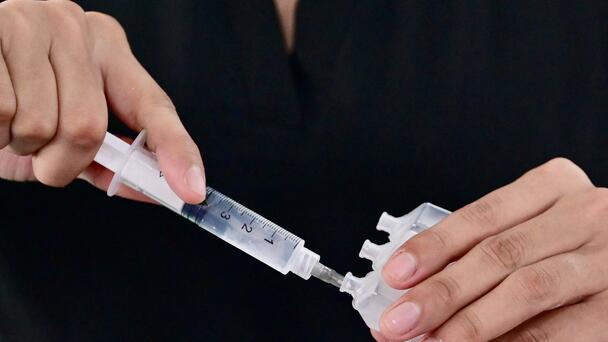 Whooping Cough Cases Set Record