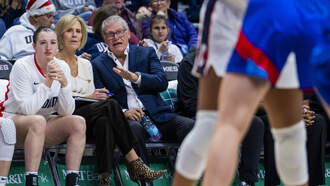 UConn WBB Coach's Show w Geno & Ashlynn Shade Dec 10