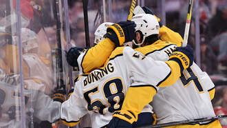 Predators vs. Blues Time, TV & Live Stream – 12/11/2025