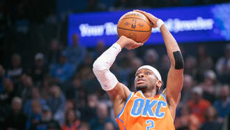 Thunder Defeat Suns