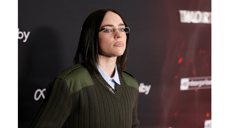 "Avatar: Fire And Ash" World Premiere