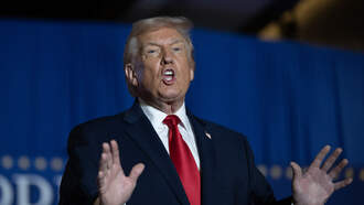 Trump Claims Black Voters “Love” Him During Pennsylvania Rally