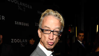 Andy Dick Survived an Apparent Overdose
