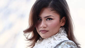 Robert Pattinson & Zendaya Struggle Being Engaged In "The Drama" Teaser