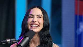 TikTok Is Debuting A Live Podcast Series With Demi Lovato As Its 1st Guest