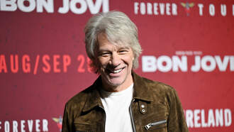 Jon Bon Jovi Shares His First-Ever Music Contract, He Was Paid Just $180