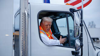 Trump To Hit the 2026 Campaign Trail for Republicans Like It’s 2024 Again