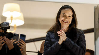 Nobel Prize for Venezuelan Dissident Draws Criticism