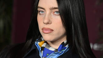 Bret Saunders - Here's The Trailer For The Billie Eilish Concert Film