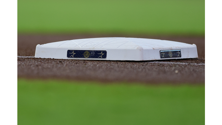 Athletics v Houston Astros