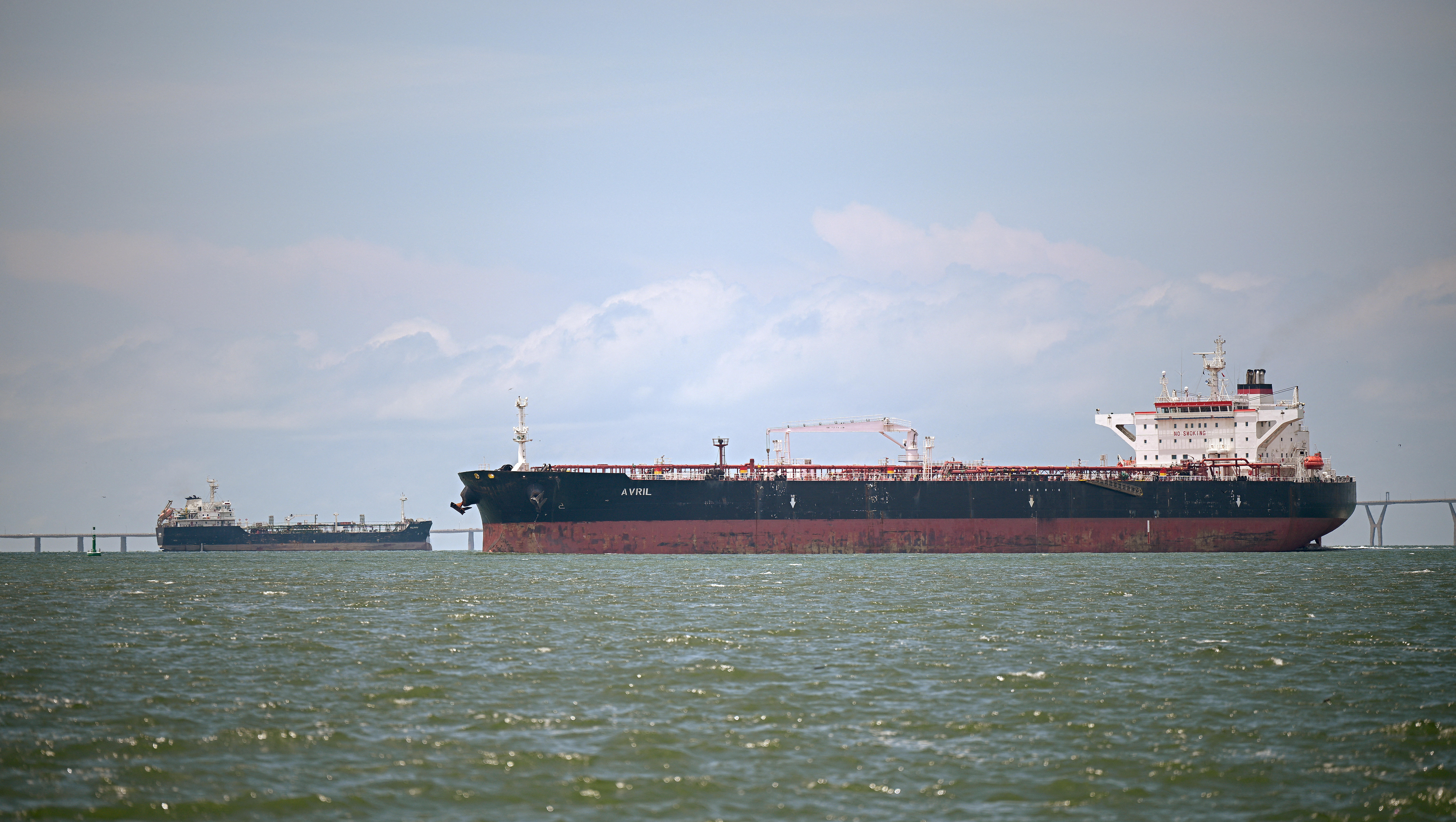 12/11/25 Blog: We Took An Oil Tanker, Plus Christmas Movies  