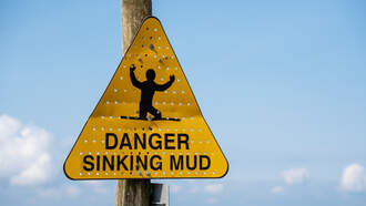 DDG: Hiker Rescued After Being Trapped In Utah Quicksand For Hours