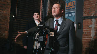 NYC Comptroller Brad Lander Announces Congressional Bid