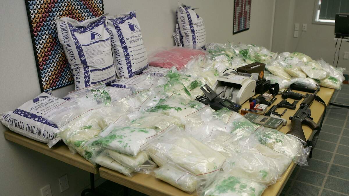 Massive Meth Bust In NYC: 300 Pounds Seized | 710 WOR