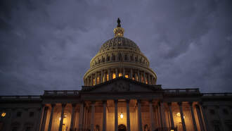 Americans More Polarized Toward Federal Government As Dem's Anger Spikes 