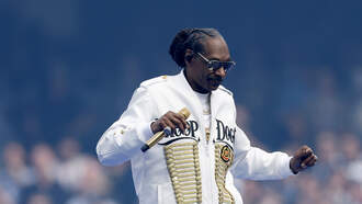 Snoop Dogg Becomes Team USA’s First Honorary Coach For Olympic Winter Games