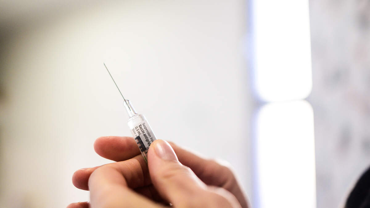 School Vaccines Under Review By State Health Department