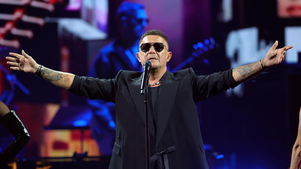 Alejandro Sanz narra su propia historia en serie documental