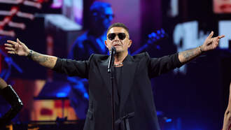 Alejandro Sanz narra su propia historia en serie documental