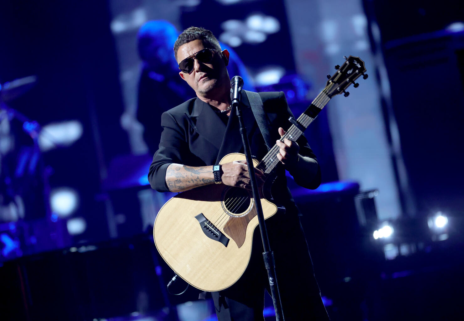 26th Annual Latin Grammy Awards - Show