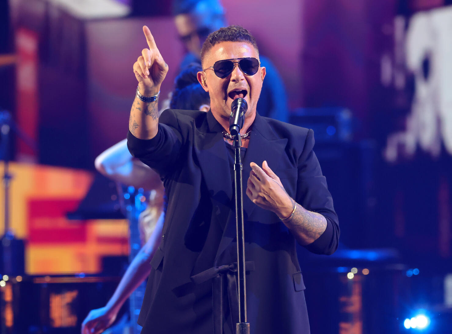 26th Annual Latin Grammy Awards - Show