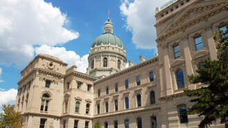 Indiana Senate Rejects Republicans' New Congressional Map