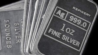 Silver Prices Reach Record High of $64.31 Per Ounce