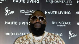 Rick Ross Honored With Own Day In Miami