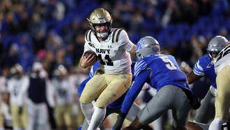 Navy vs. Army Football Prediction & Odds - Dec. 13