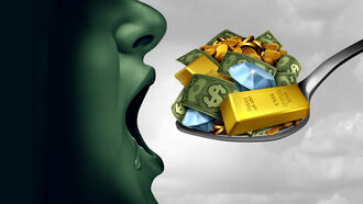 The Great Taking / America's Paranormal History