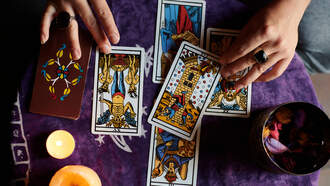 Solving Water Scarcity / Tarot Insights