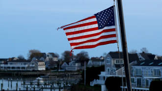 Wind Advisory Remains In Effect Until 10 A.M.