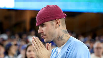 Justin Bieber Returned To The Bowling Alley He Filmed "Baby" Music Video In