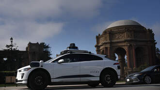 Woman Gives Birth in Waymo Self-Driving Taxi on Way to Hospital