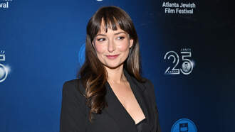 Lookin' at Girlzzz: Milana Vayntrub, Khloe, Sabrina, Jennifer Connelly!