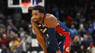 Cavaliers Take On Wizards