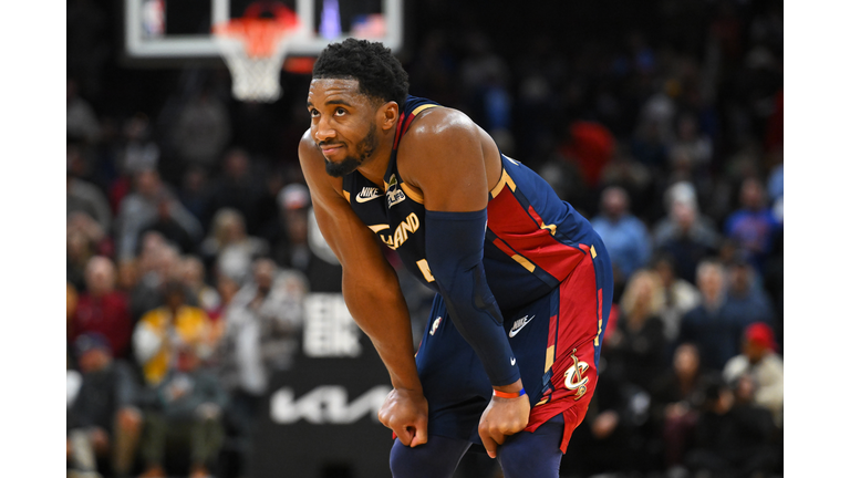 Golden State Warriors v Cleveland Cavaliers