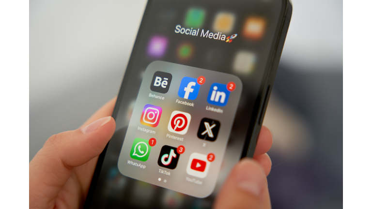 Social media applications