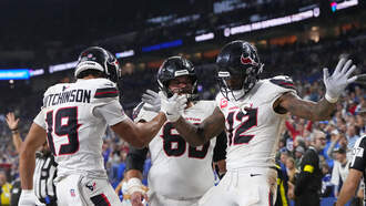 Steve Wyche: How C.J. Stroud & Texans Became AFC's Most Dangerous Team