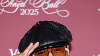 Patty Jackson - LL Cool J is coming to Philly! New Years Eve